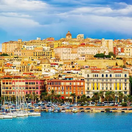 Giulia's House Apartment Cagliari
